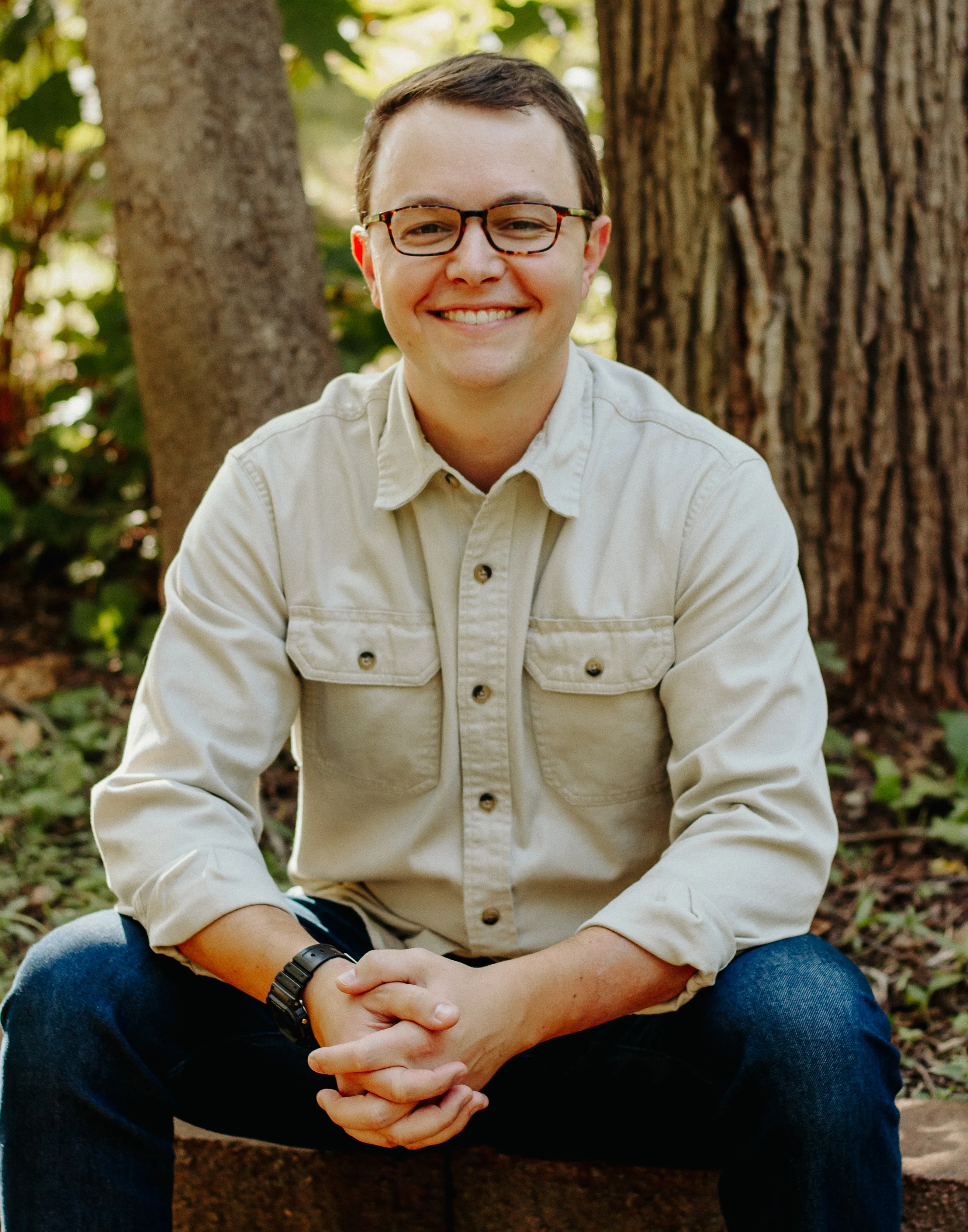 Wyatt Bonicelli of Evolve Agency